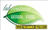 SCAM/THEIF: Inka Herbal, Laboratorio Herbal Food SA, Labh Food S.A, Plantas Peruanas, GREEN LEAVE PERU SA