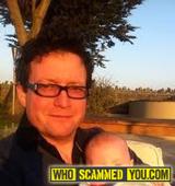 Scam - Matt Roberts hurst house will charm you use you and then not pay you