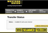 Scam - Gold bars and claiming funds