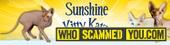 Scam - Sunshine Kitty Katz Cattyery Still selling sick kittens