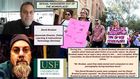 Scam - Sexual harassment and pornography-viewing on work computers during work hours is a matter not to be ignored, USF!